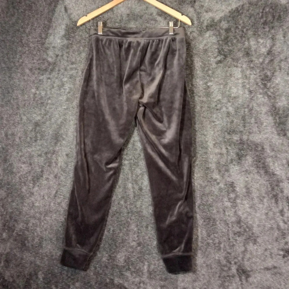 House of Harlow Nicole Richie 1960 velvet joggers women's small - Picture 3 of 7